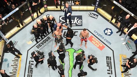 UFC Scoring and MMA Scoring .